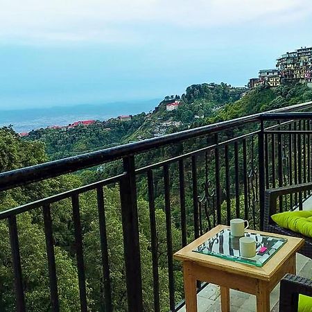 Hotel Oakland Landour Mussoorie Exteriér fotografie