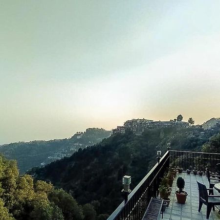 Hotel Oakland Landour Mussoorie Exteriér fotografie