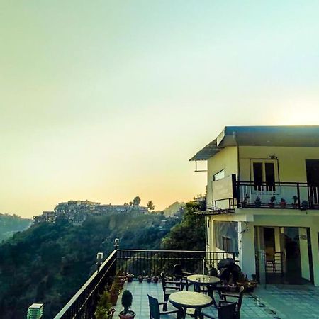 Hotel Oakland Landour Mussoorie Exteriér fotografie