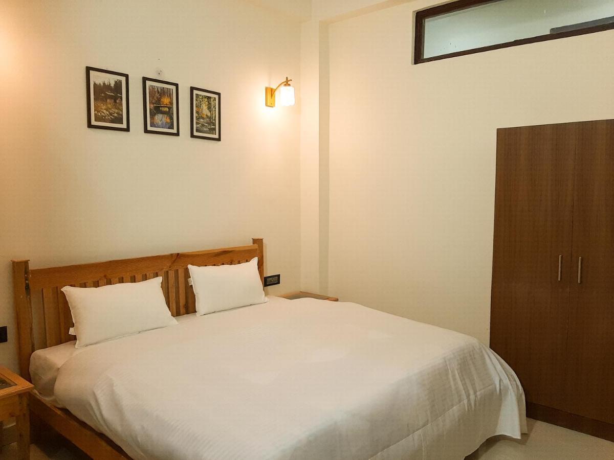 Hotel Oakland Landour Mussoorie Exteriér fotografie