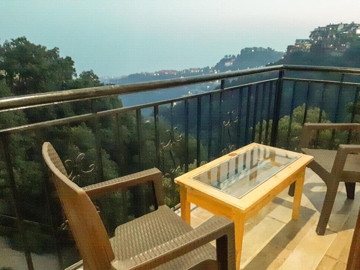 Hotel Oakland Landour Mussoorie Exteriér fotografie
