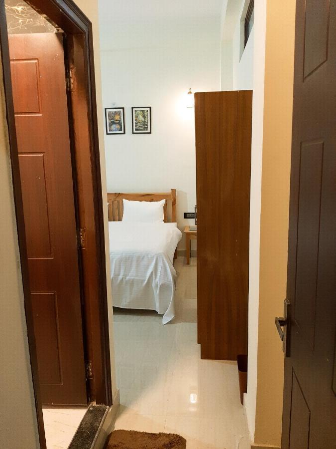 Hotel Oakland Landour Mussoorie Exteriér fotografie