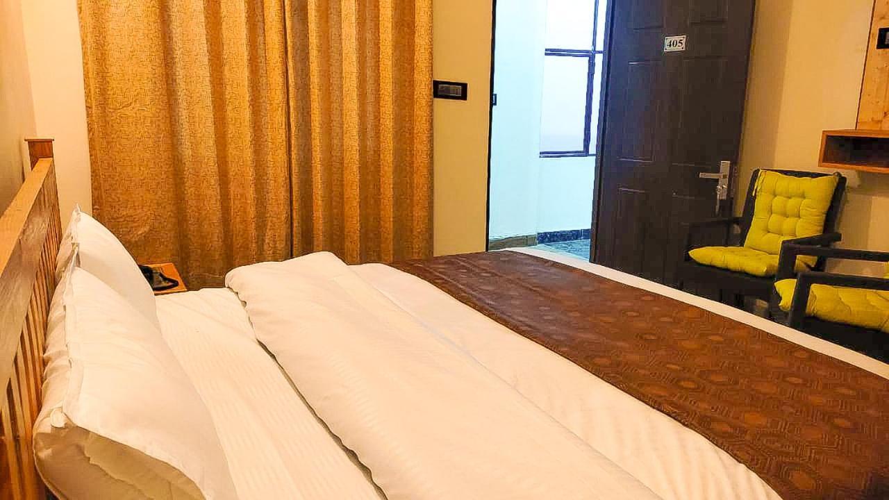 Hotel Oakland Landour Mussoorie Exteriér fotografie