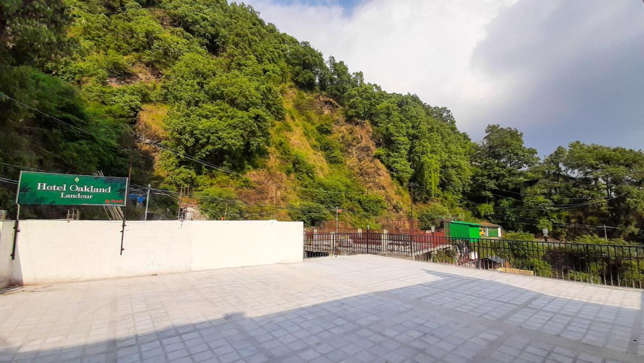 Hotel Oakland Landour Mussoorie Exteriér fotografie