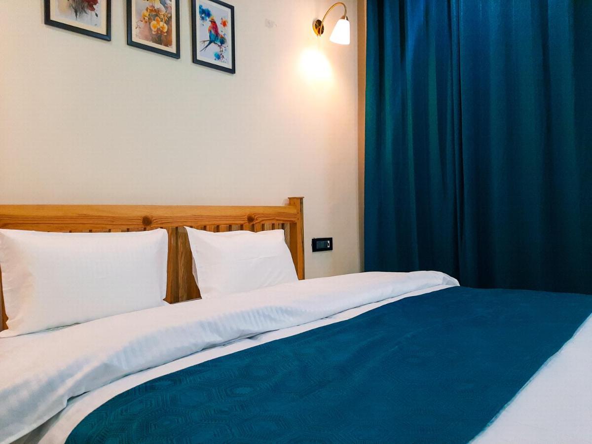Hotel Oakland Landour Mussoorie Exteriér fotografie