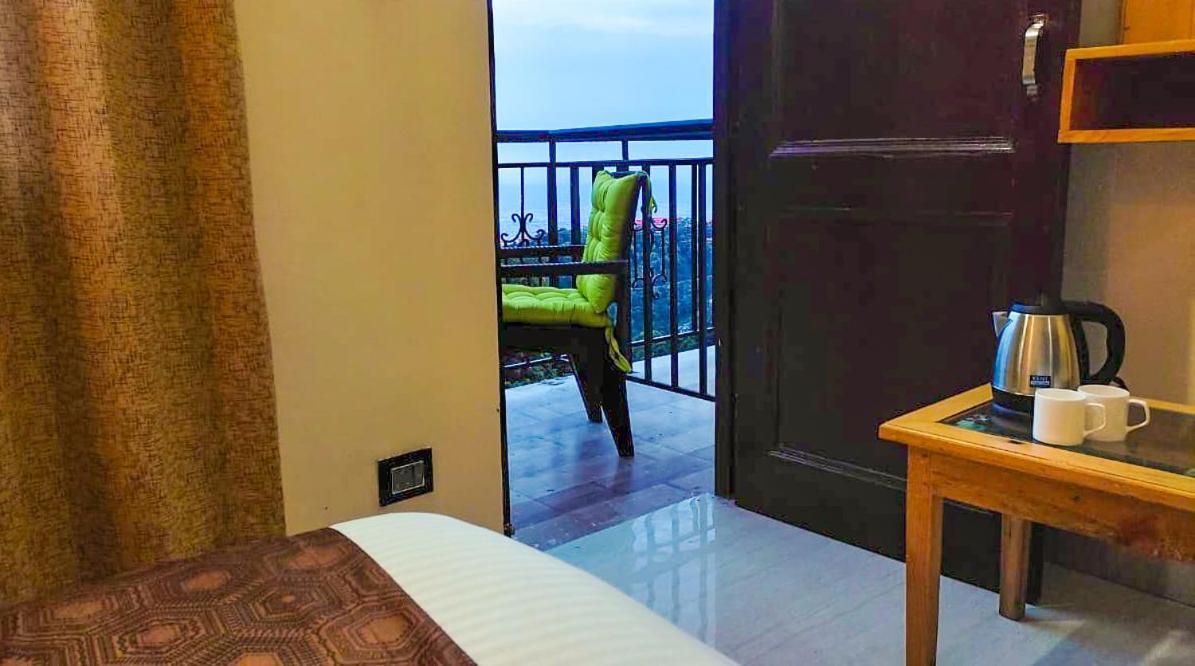 Hotel Oakland Landour Mussoorie Exteriér fotografie