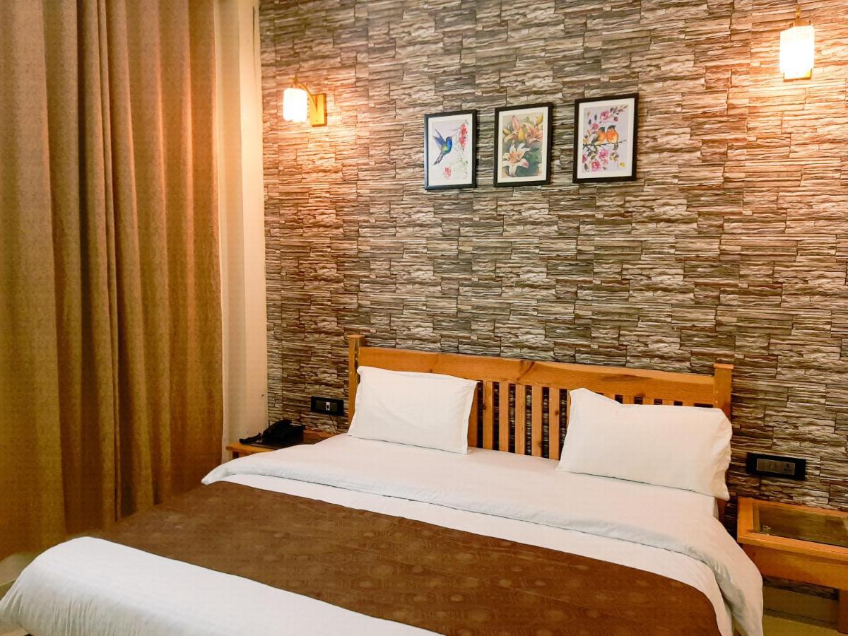 Hotel Oakland Landour Mussoorie Exteriér fotografie