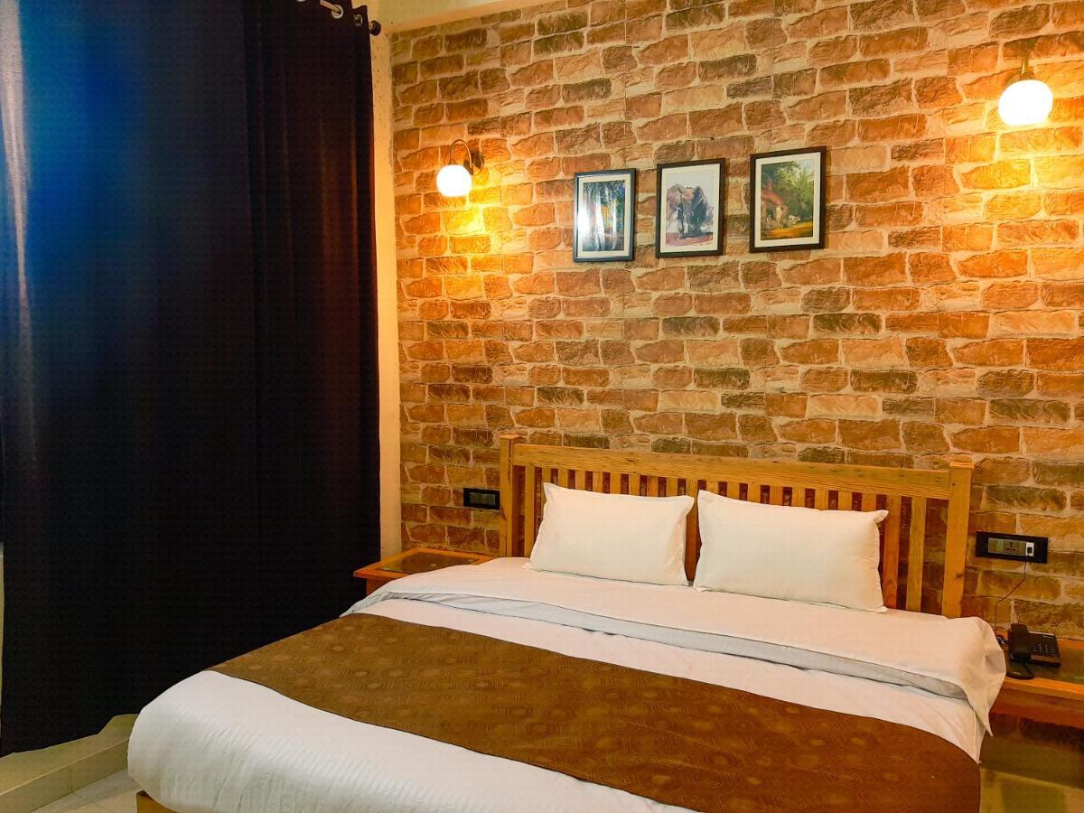 Hotel Oakland Landour Mussoorie Exteriér fotografie