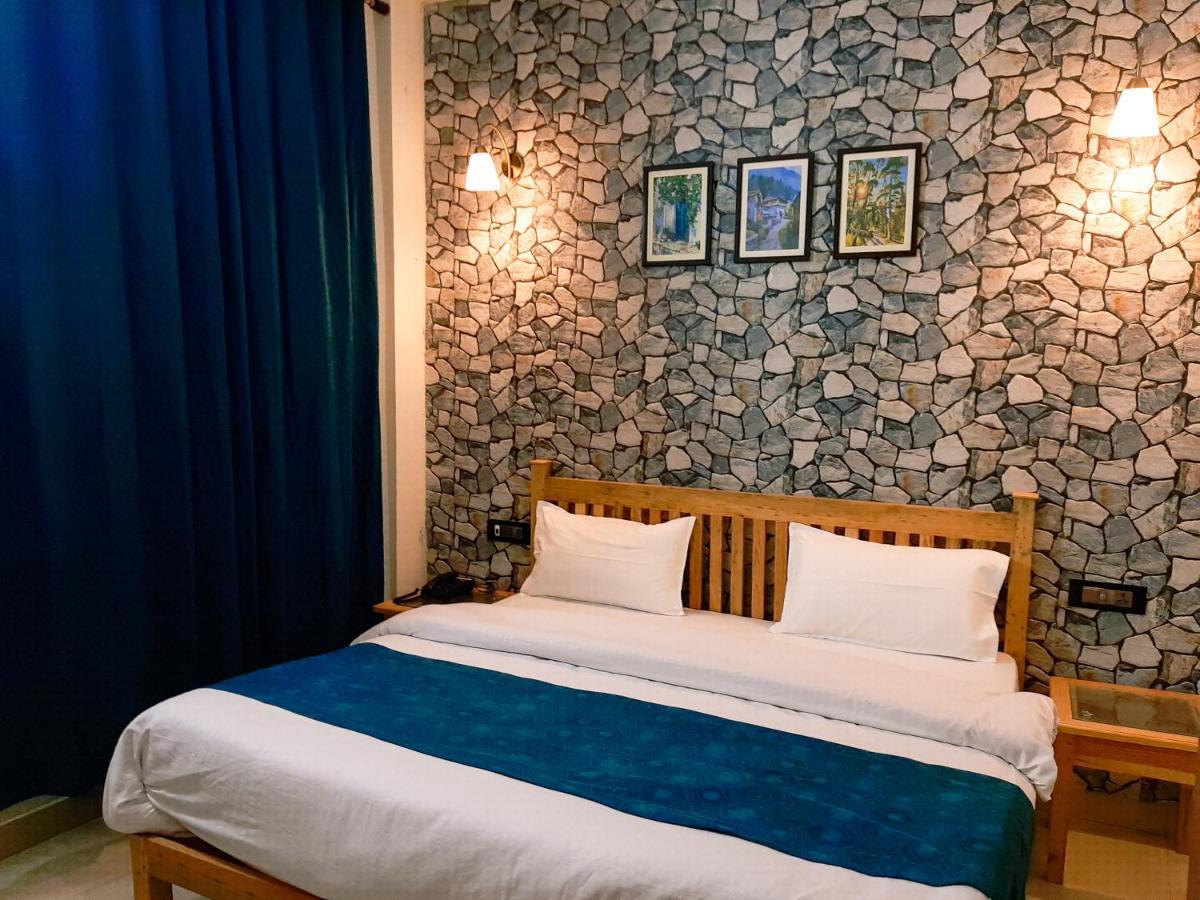Hotel Oakland Landour Mussoorie Exteriér fotografie