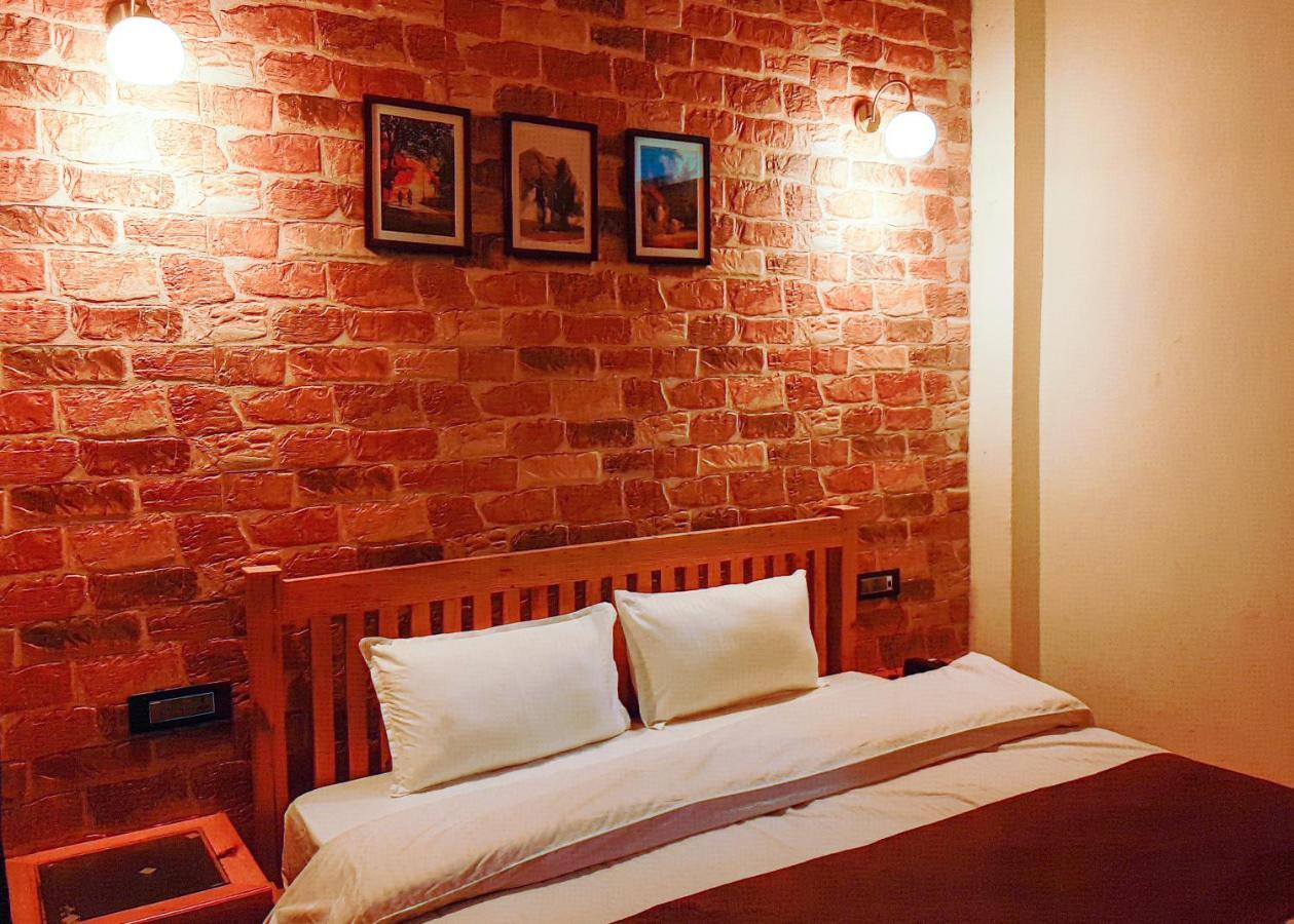Hotel Oakland Landour Mussoorie Exteriér fotografie