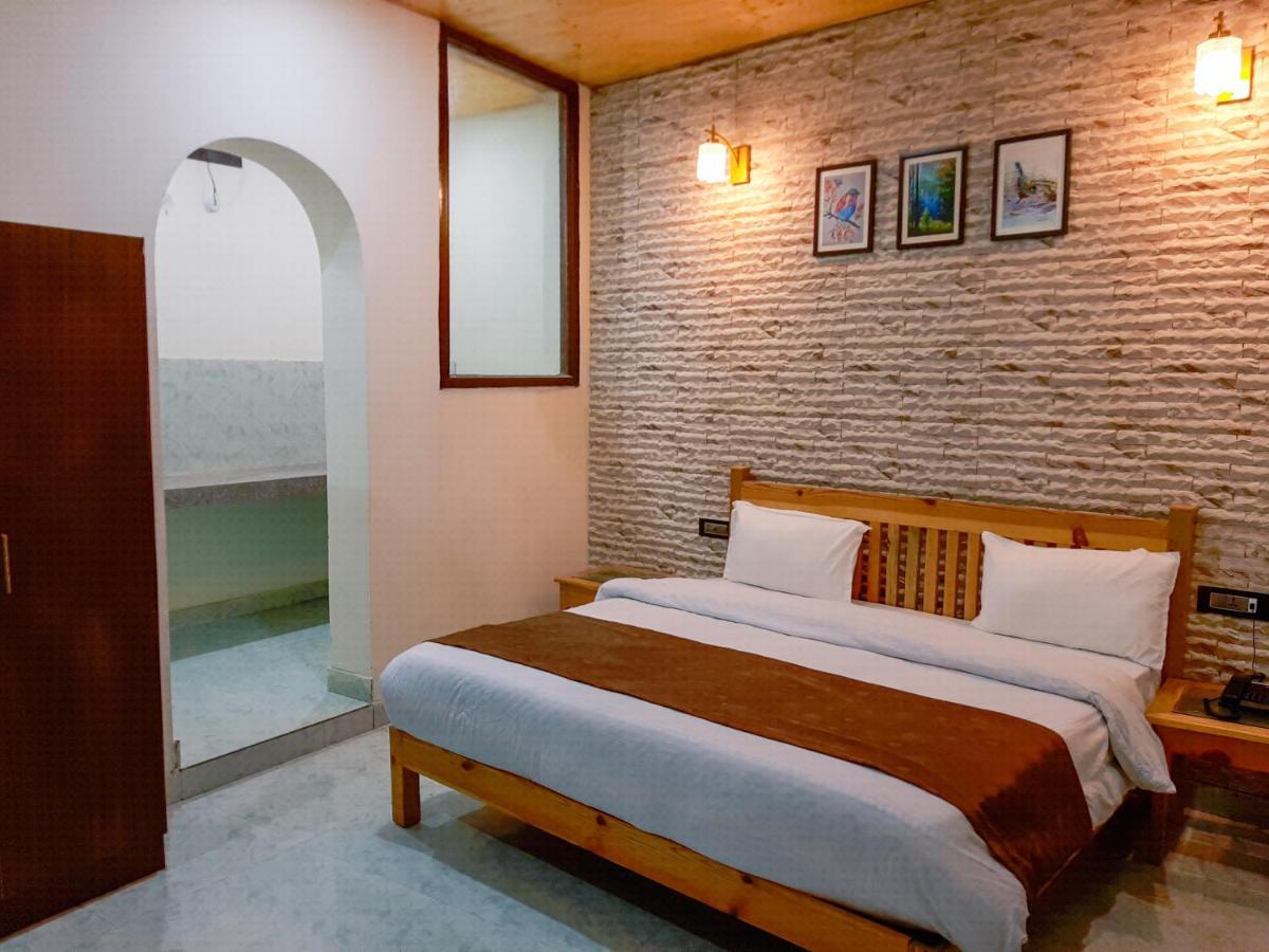 Hotel Oakland Landour Mussoorie Exteriér fotografie