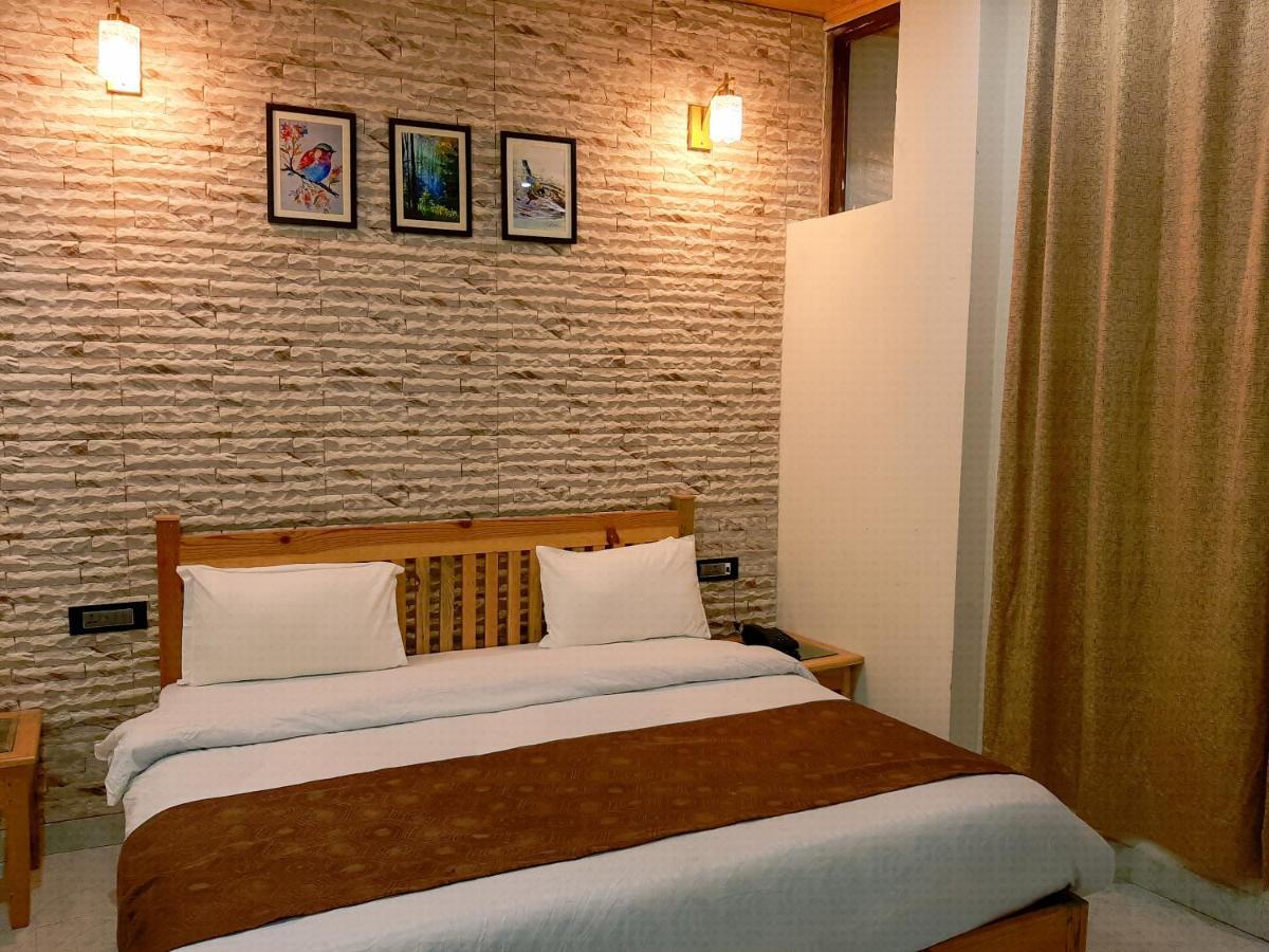 Hotel Oakland Landour Mussoorie Exteriér fotografie